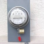 Meter Lock